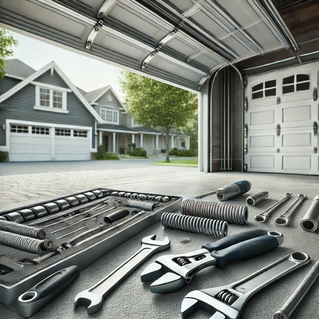 24 Hour Garage Door Repair Essex MA - Emergency Service for Springs, Openers & Cables