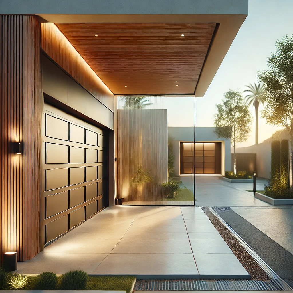 Custom Garage Doors Essex MA - Luxury Designs with Premium Materials & Expert Installation