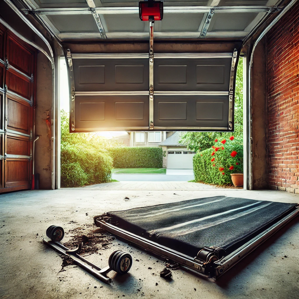 Emergency Garage Door Repair in Essex MA - 24/7 Service for Broken Springs, Openers & More