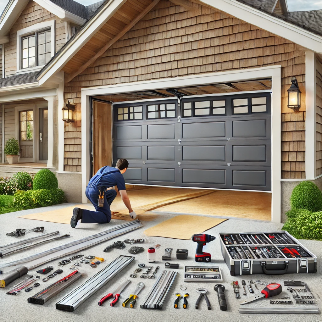 Professional Garage Door Installation Essex MA - Expert New Door Installation Services