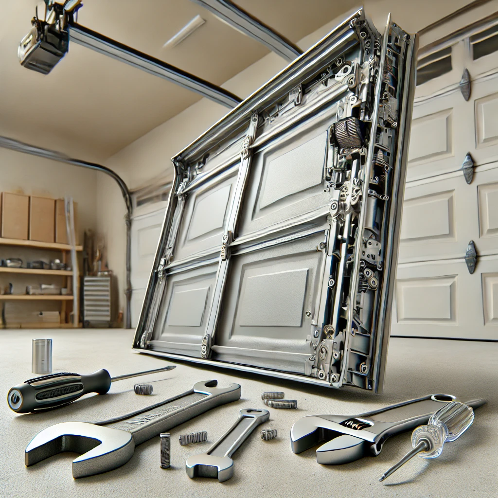 Expert Garage Door Panel Repair in Essex MA - Professional Service for Wood, Steel & Aluminum Panels