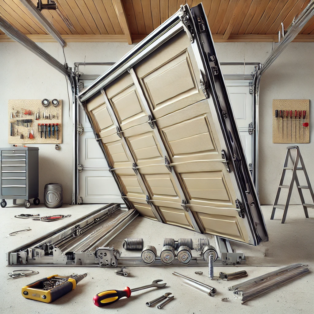 Professional Garage Door Section Replacement Essex MA - Expert Panel Installation Services