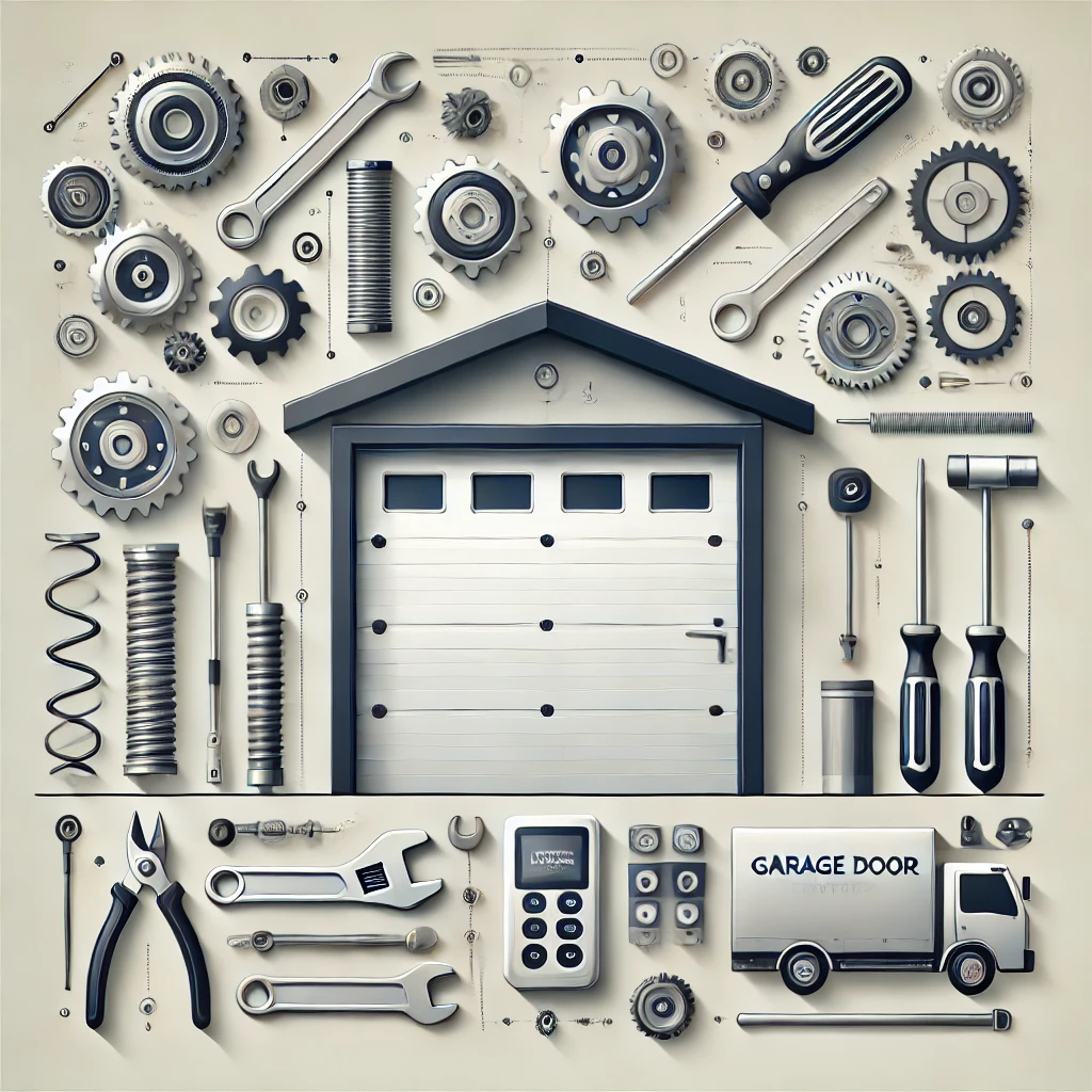 Professional Garage Door Services in Essex MA - Expert Technical Team