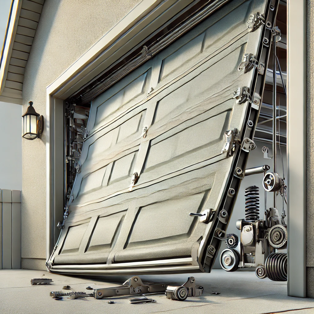 Garage Door Won't Open? Expert Emergency Repair in Essex MA - 24/7 Service for Stuck Doors, Broken Springs & Faulty Openers