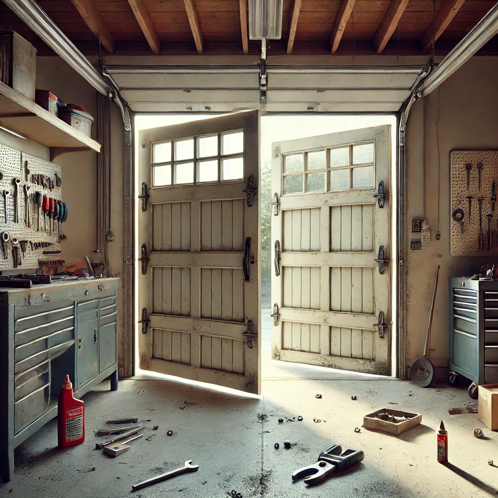 Expert Noisy Garage Door Fix in Essex MA - Professional Solutions for Squeaky, Grinding & Rattling Doors