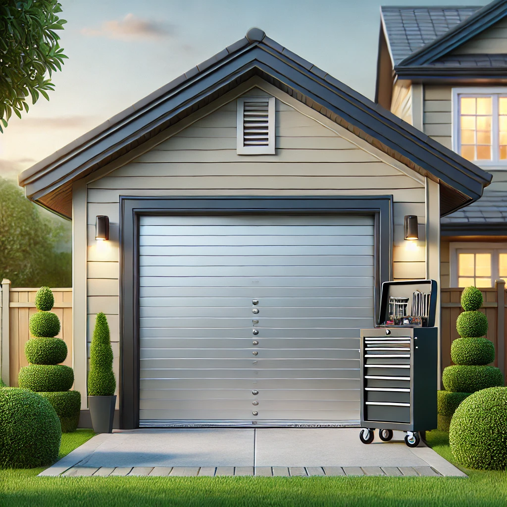 Expert Overhead Garage Door Repair in Essex MA - Professional Service for Springs, Cables, Openers & Track Systems