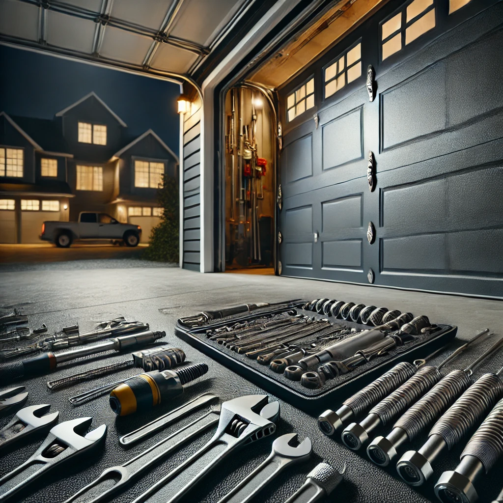 Same Day Garage Door Repair Essex MA - Fast Service for Springs, Openers & More